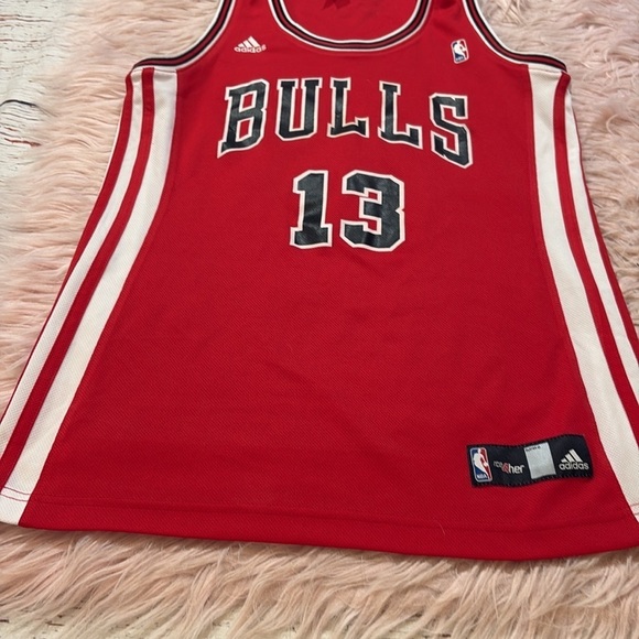 Chicago Bulls NBA Joakim Noah 13 Jersey sz M - Picture 5 of 8
